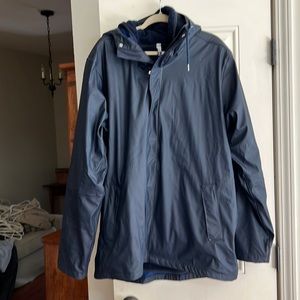 Helly, Hansen, 3-in-1 2XL navy jacket
